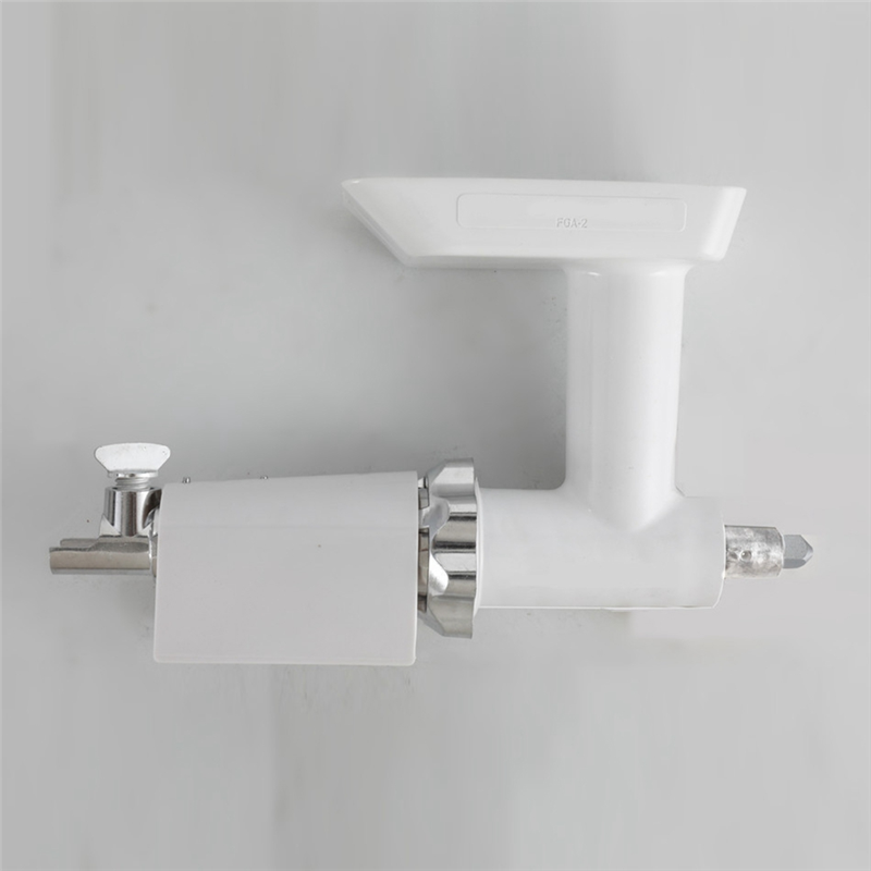Commercial Kitchen Juicer - Meat Grinder Attachment for KitchenAid FGA