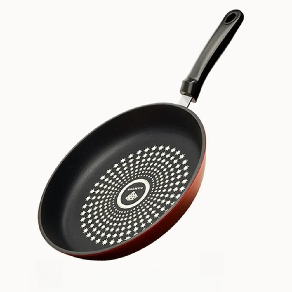 Commercial Kitchen Pots And Pans - Multifunctional Frying Pan Non Stick Wok