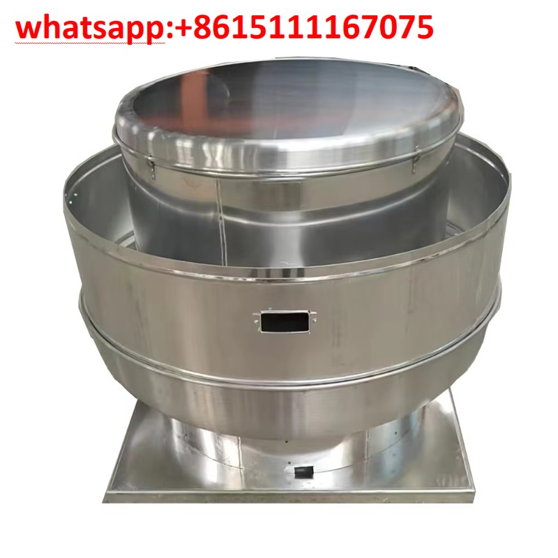 Commercial Kitchen Hood Exhaust Fans - Mobile Food Truck Exhaust Fan, Commercial