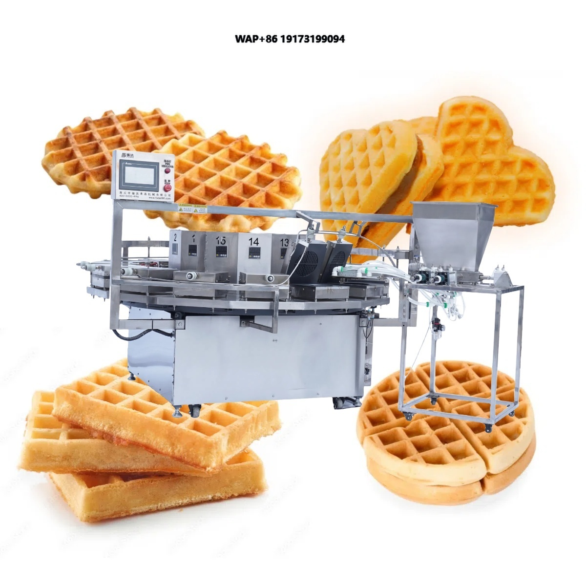 Waffle Maker Commercial - Commercial Electric Belgian Waffle Maker Nonstick