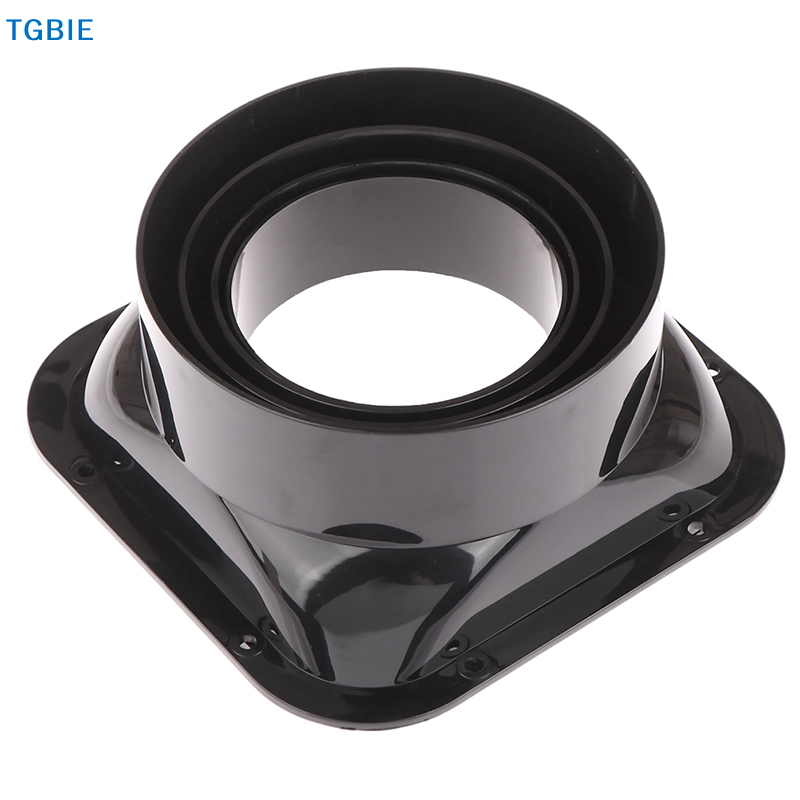 Commercial Kitchen Vent Hood - 100-150mm Long Flange Duct Fan Hose