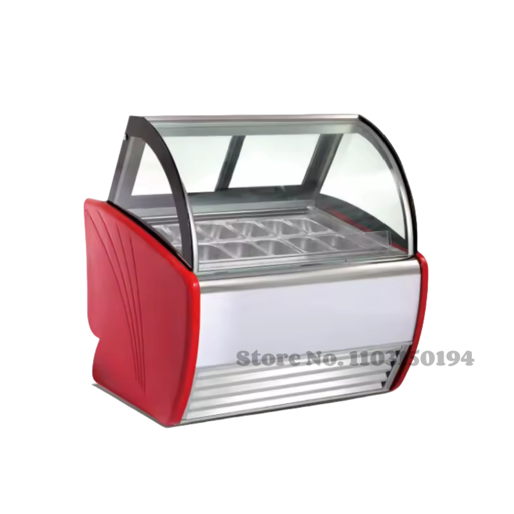 10 12 16 18 Trays Commercial R - Commercial Chest Freezer recension och pris