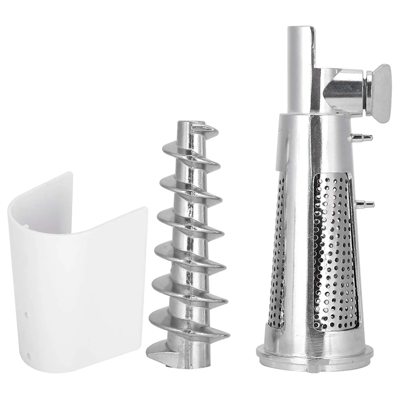 Meat Grinder Attachment for Ki - Commercial Kitchen Juicer recension och pris