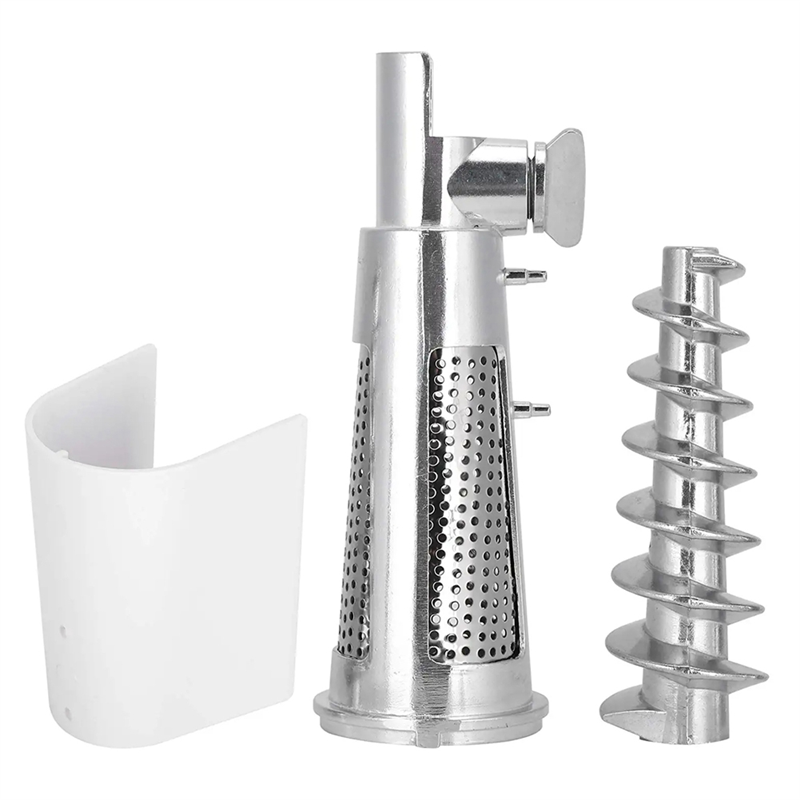 Meat Grinder Attachment for Ki - Commercial Kitchen Juicer recension och pris