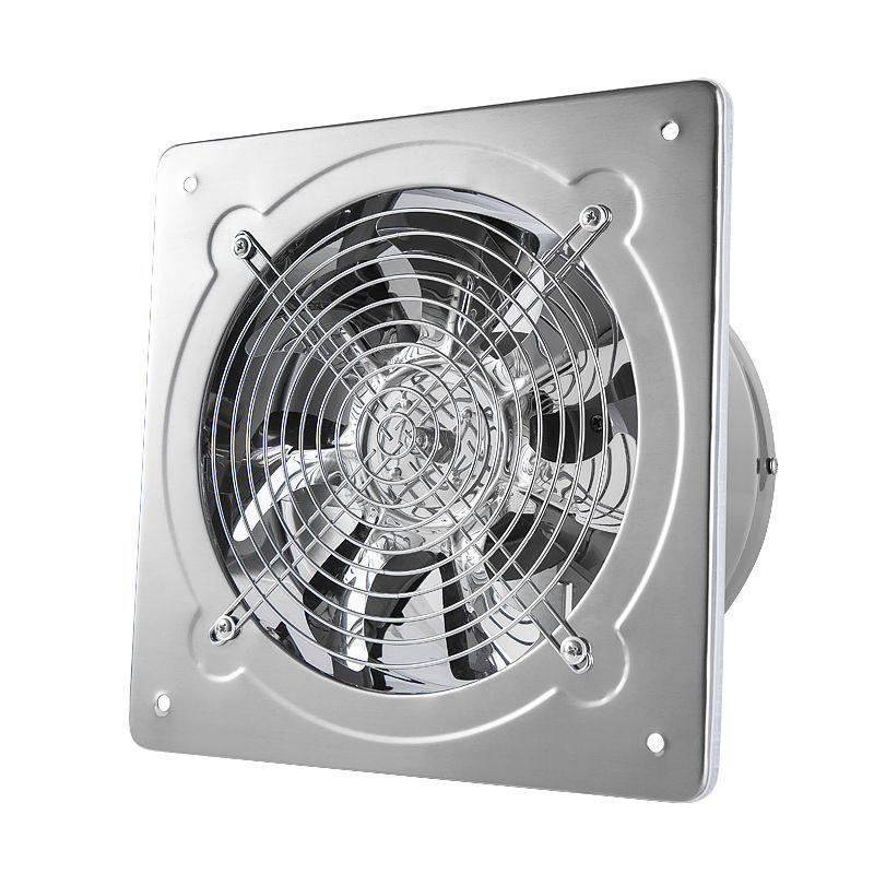 10inch Stainless Steel Kitchen - Commercial Kitchen Exhaust Fan recension och pris