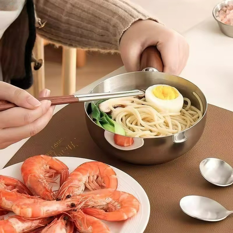 Stainless Steel Saucepan Milk  - Commercial Kitchen Pots And Pans recension och pris