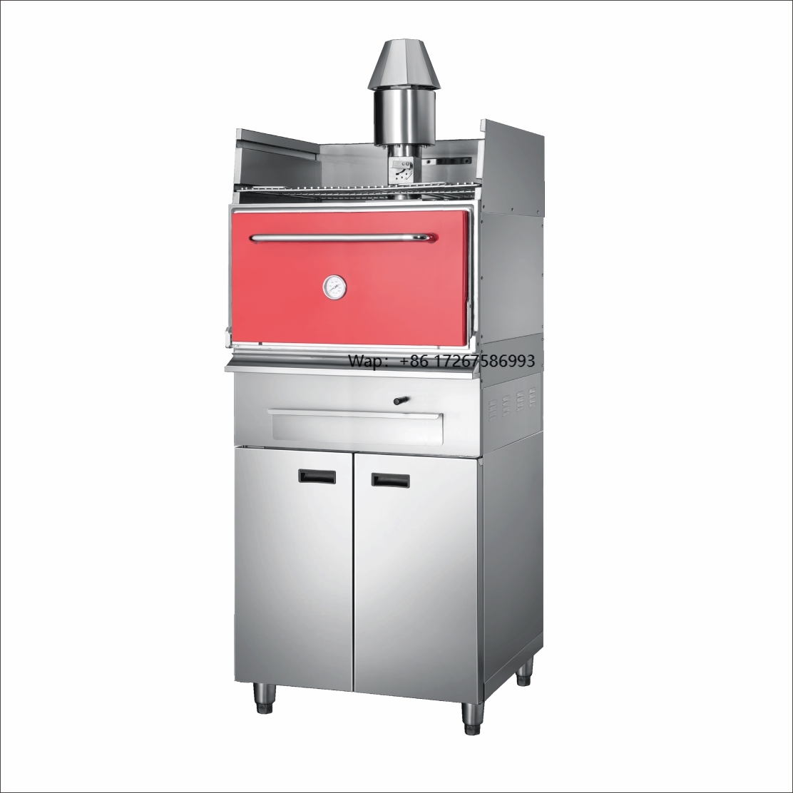 High Quality Commercial Restau - Commercial Kitchen Grill recension och pris