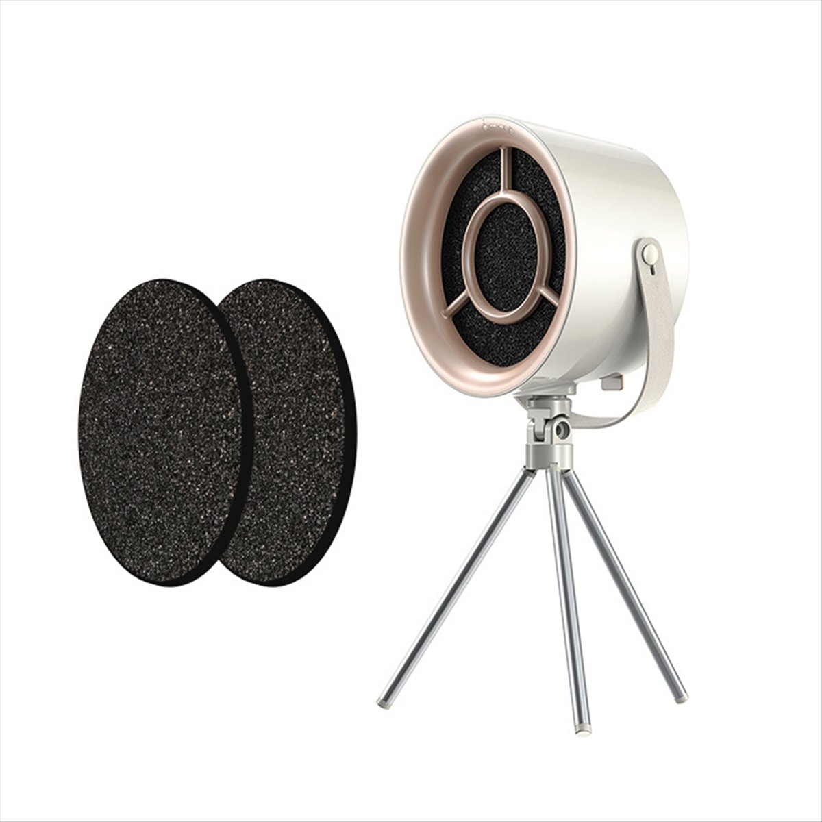 M10K Portable Range Hood Kitch - Commercial Kitchen Exhaust Fan recension och pris
