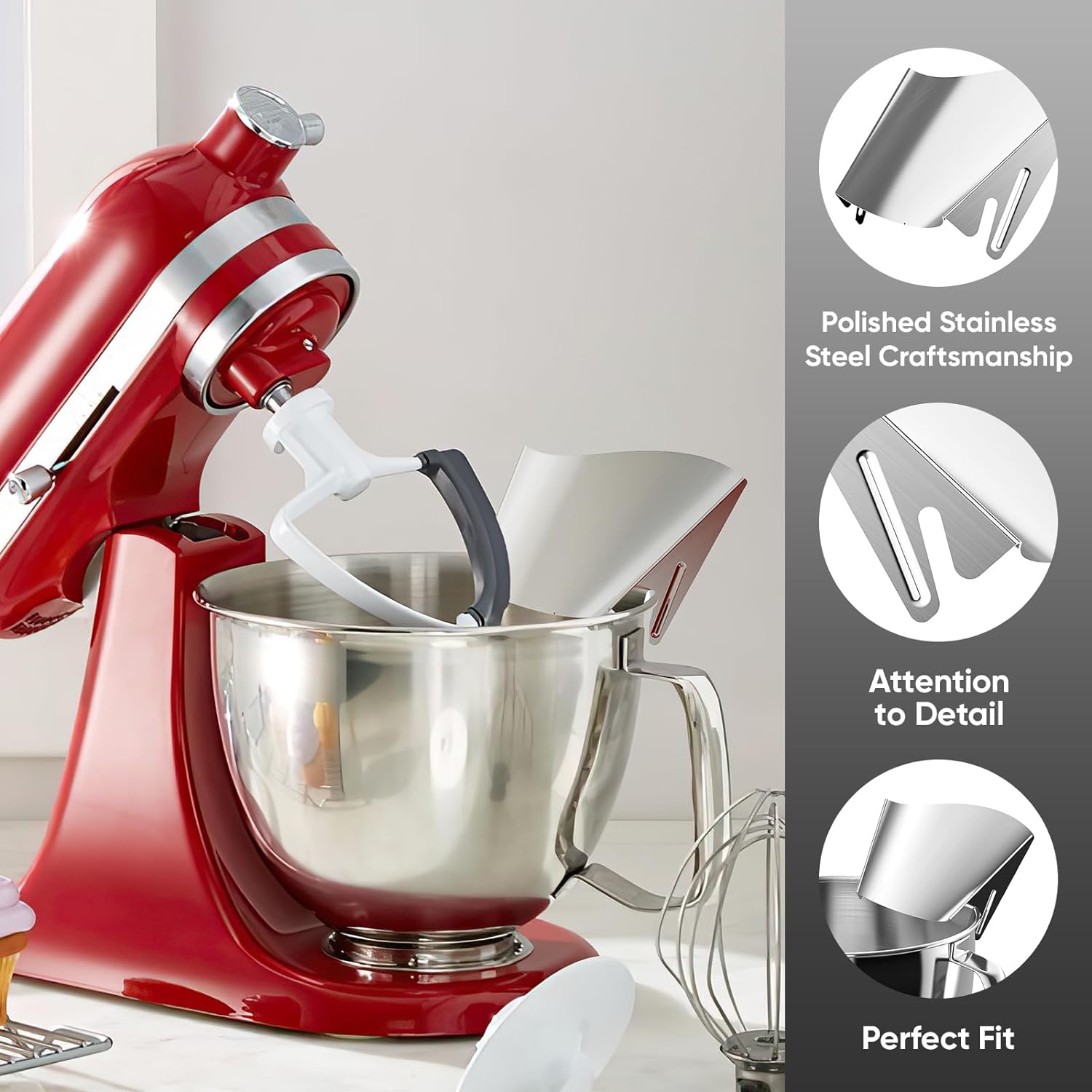 Pouring Chute for KitchenAid S - Commercial Kitchen Juicer recension och pris