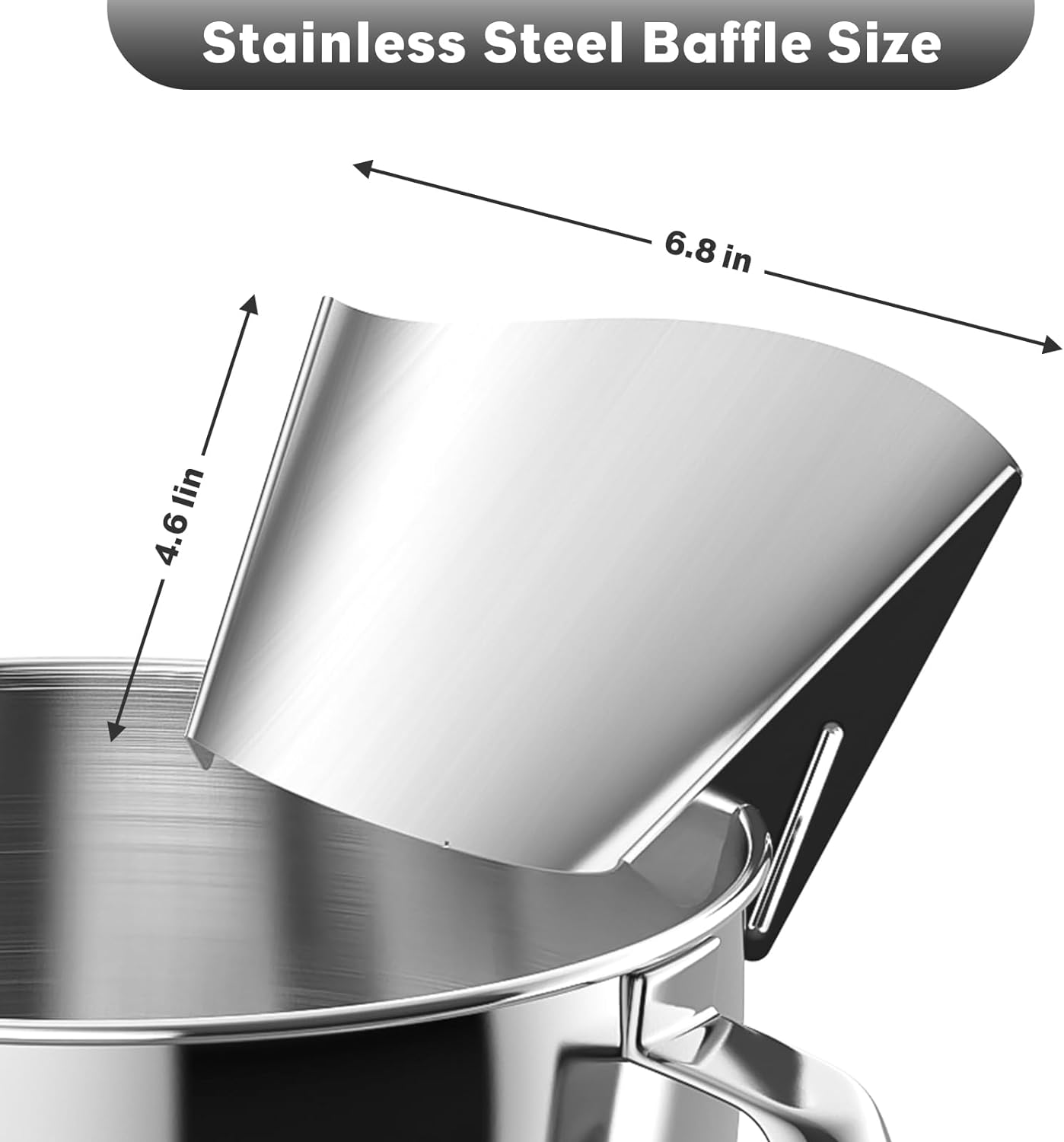 Pouring Chute for KitchenAid S - Commercial Kitchen Juicer recension och pris