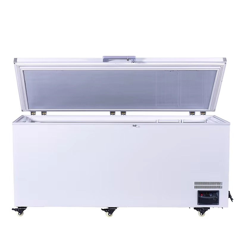 Best Super Large Volume Commer - Commercial Chest Freezer recension och pris