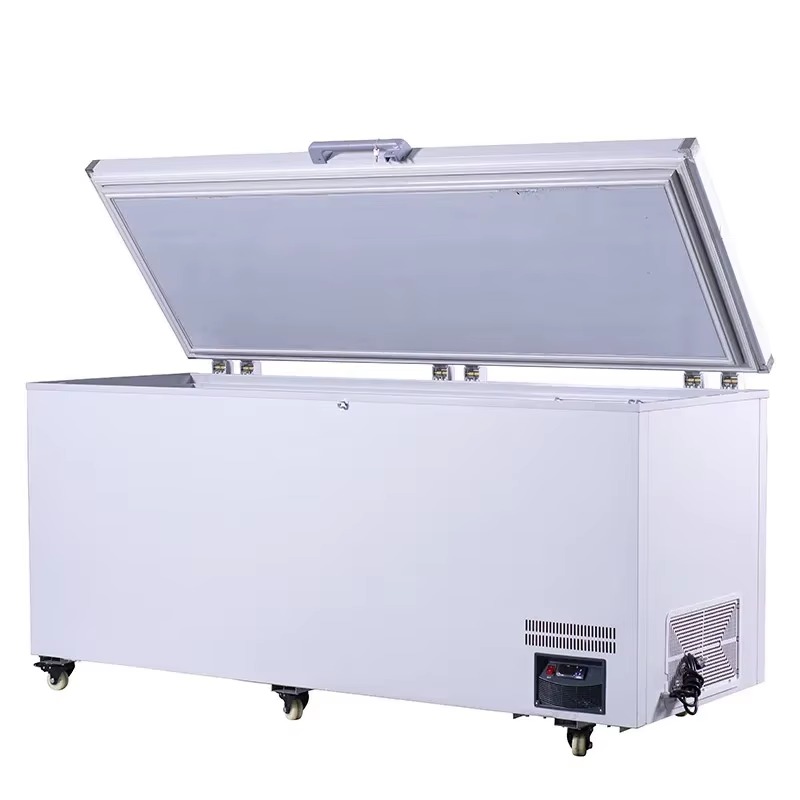 Best Super Large Volume Commer - Commercial Chest Freezer recension och pris