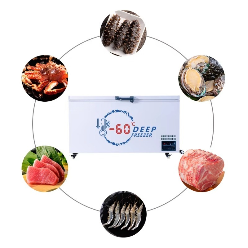 Best Super Large Volume Commer - Commercial Chest Freezer recension och pris