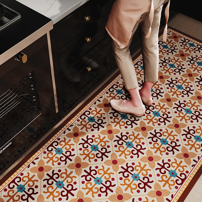 Kitchen Floor Mats Vintage Azu - Commercial Kitchen Tile recension och pris