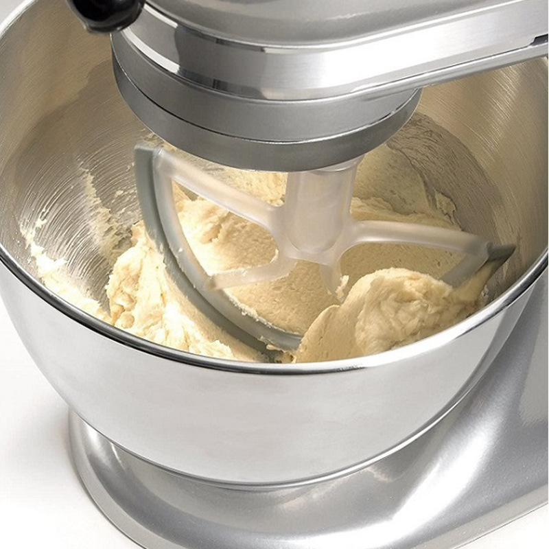 Flex Edge Beater Mixer Paddle  - Commercial Kitchen Juicer recension och pris