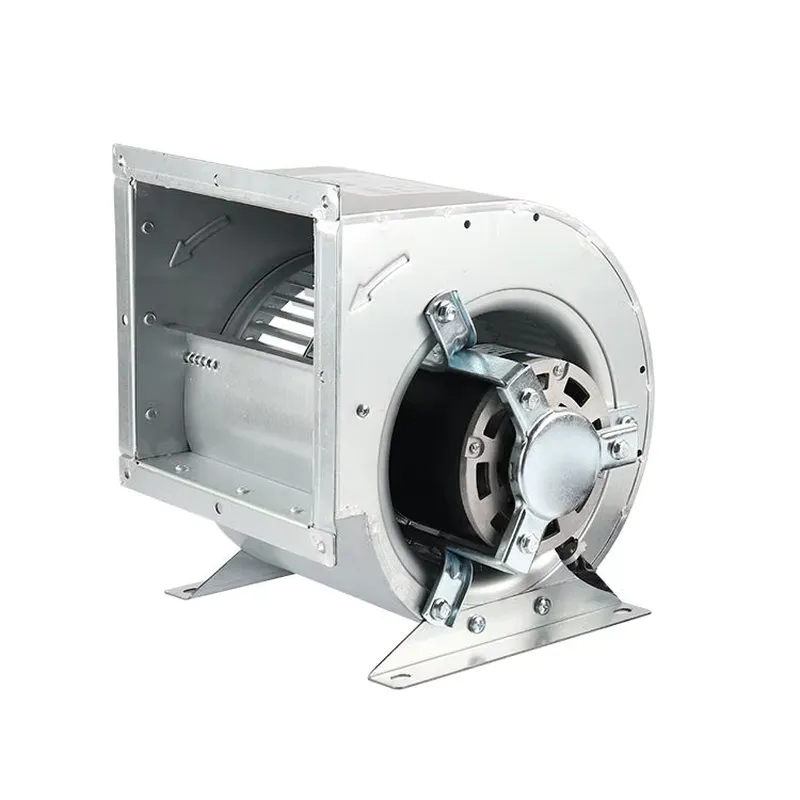 9-9 Dual Inlets Forward Curved - Commercial Kitchen Hood Exhaust Fans recension och pris