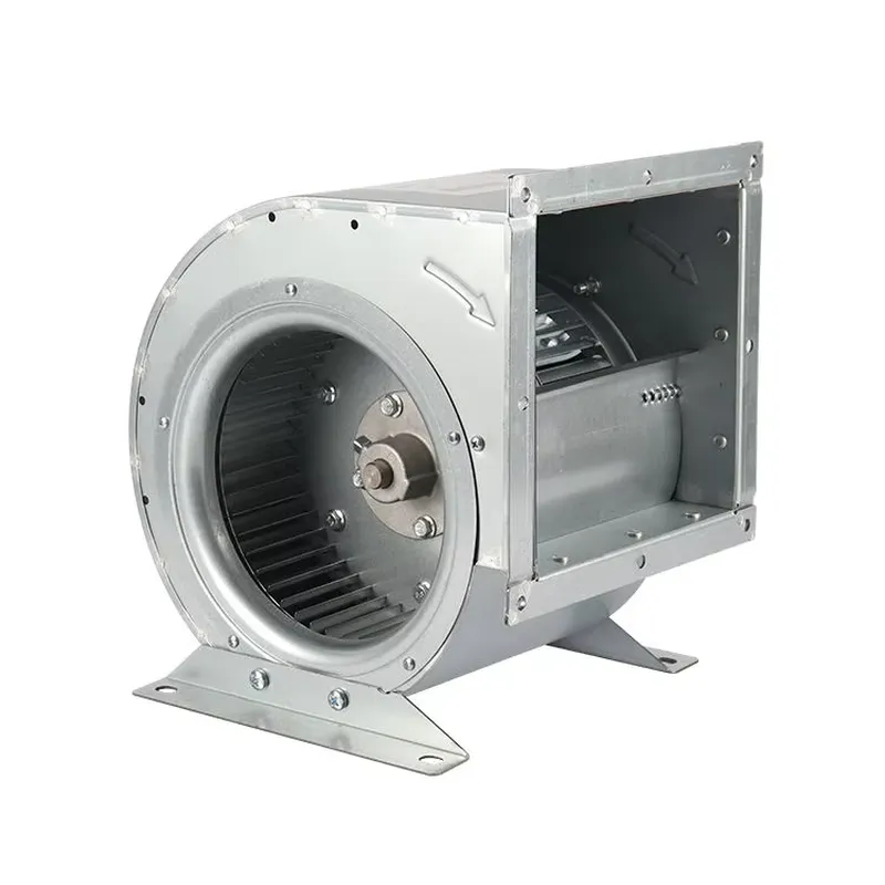 9-9 Dual Inlets Forward Curved - Commercial Kitchen Hood Exhaust Fans recension och pris