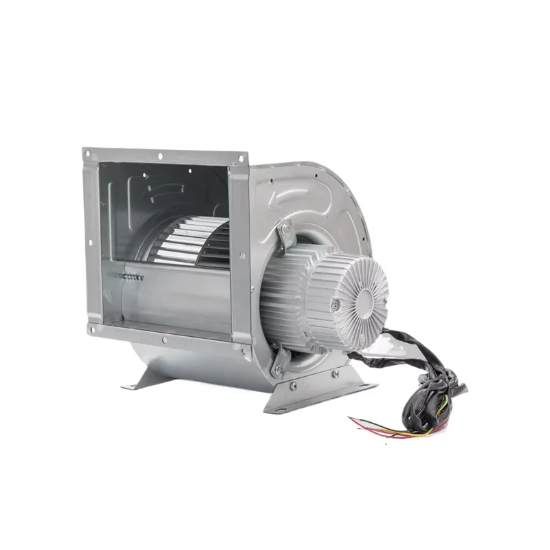 9-9 Dual Inlets Forward Curved - Commercial Kitchen Hood Exhaust Fans recension och pris