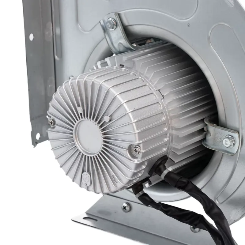 9-9 Dual Inlets Forward Curved - Commercial Kitchen Hood Exhaust Fans recension och pris