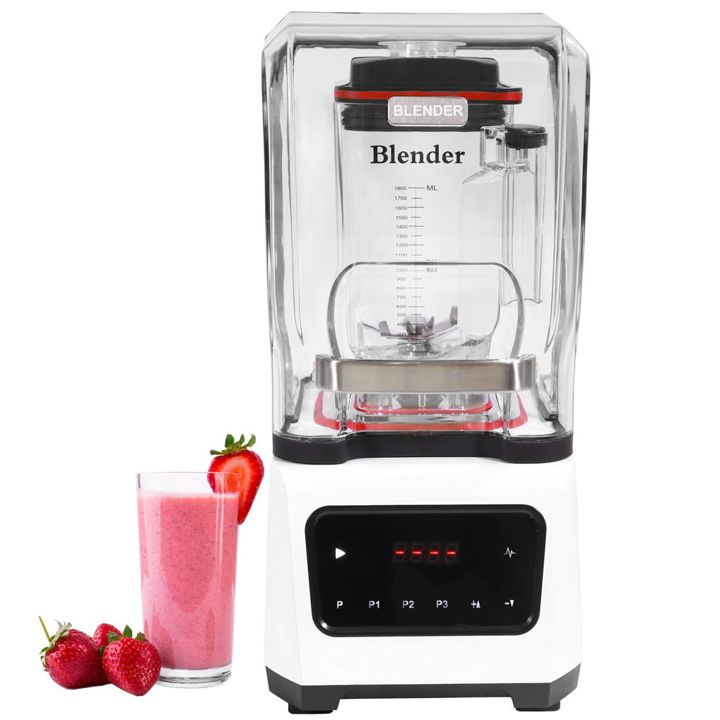 High Power 1.8L Commercial Kit - Commercial Kitchen Mixer recension och pris