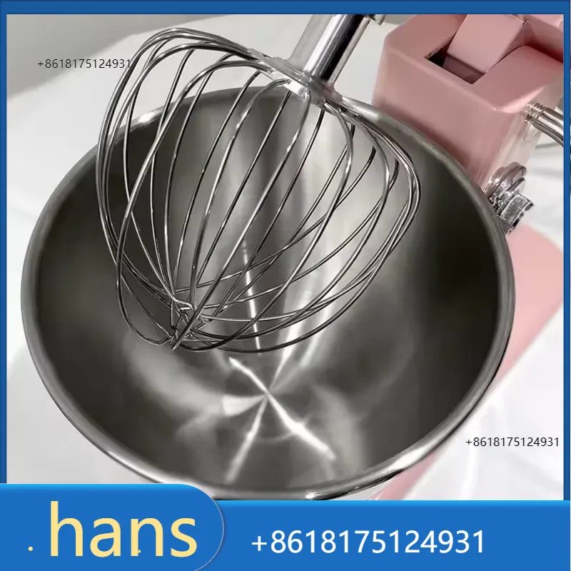 2026 Factory Direct Sales 7L S - Commercial Kitchen Mixer recension och pris