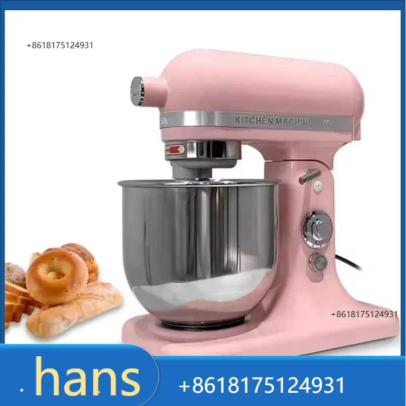 2026 Factory Direct Sales 7L S - Commercial Kitchen Mixer recension och pris