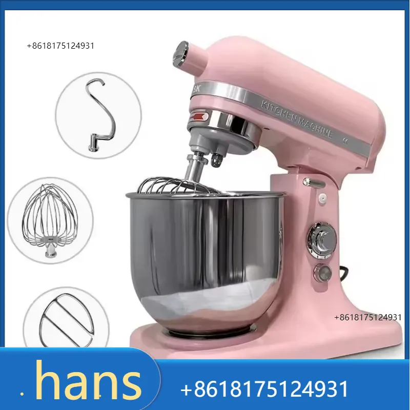 2026 Factory Direct Sales 7L S - Commercial Kitchen Mixer recension och pris