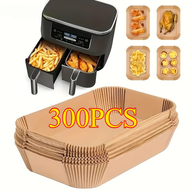 Disposable Air Fryer Paper Non - Commercial Kitchen Pots And Pans recension och pris