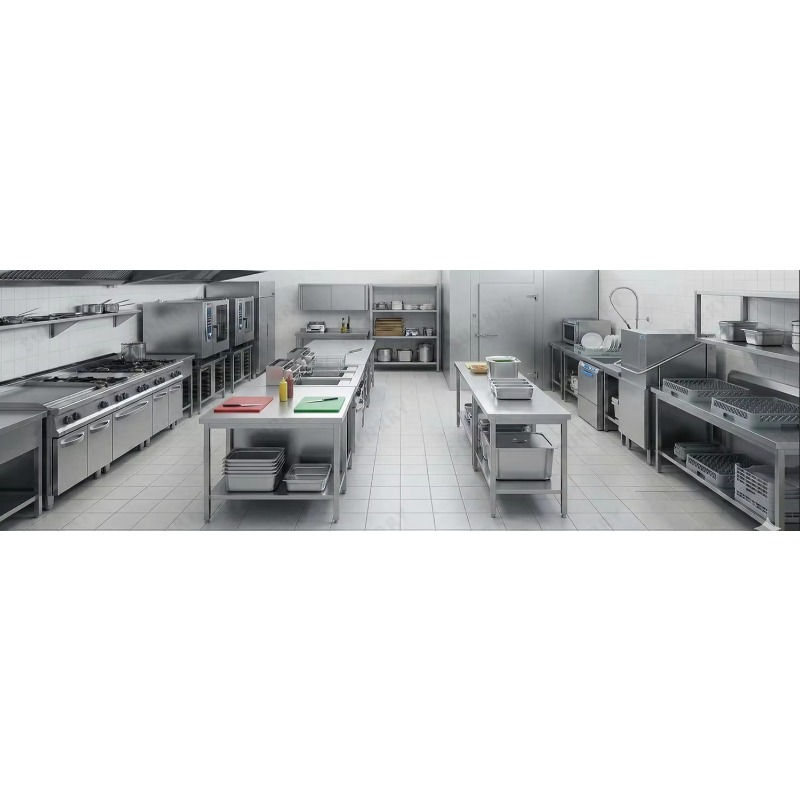 Electric Outdoor Mobile Cateri - Commercial Kitchen Cleaning Services recension och pris