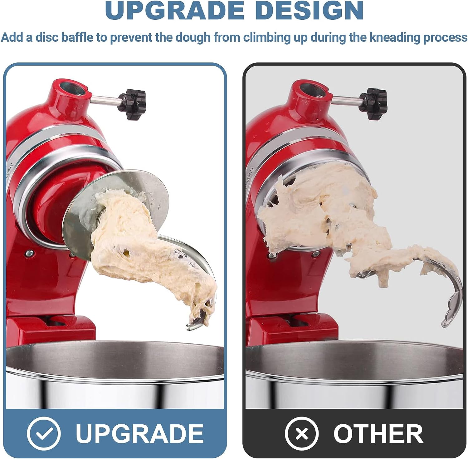 Dishwasher Safe,Spiral Dough H - Commercial Kitchen Juicer recension och pris