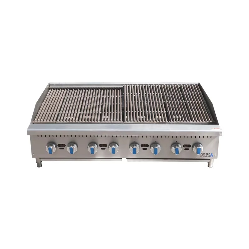 48 Inch Commercial Restaurant  - Commercial Kitchen Grill recension och pris