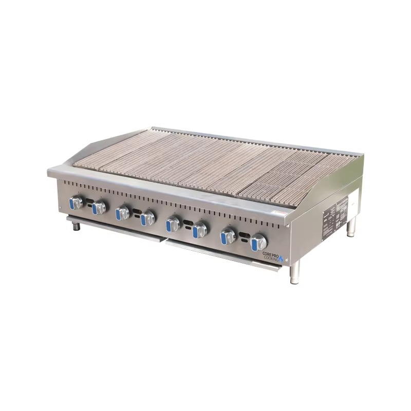 48 Inch Commercial Restaurant  - Commercial Kitchen Grill recension och pris