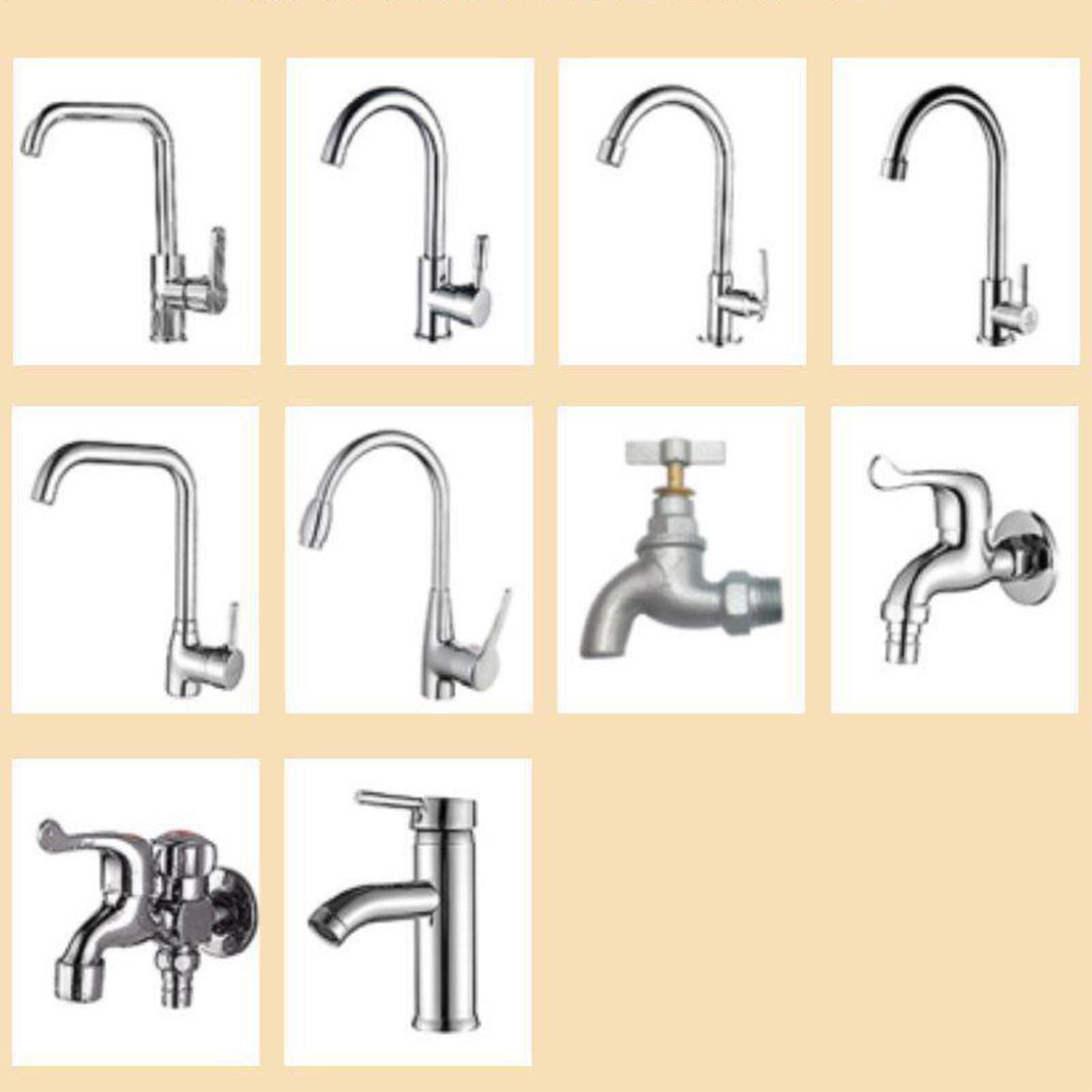 Disposable Faucet Water Filter - Commercial Kitchen Mixer recension och pris