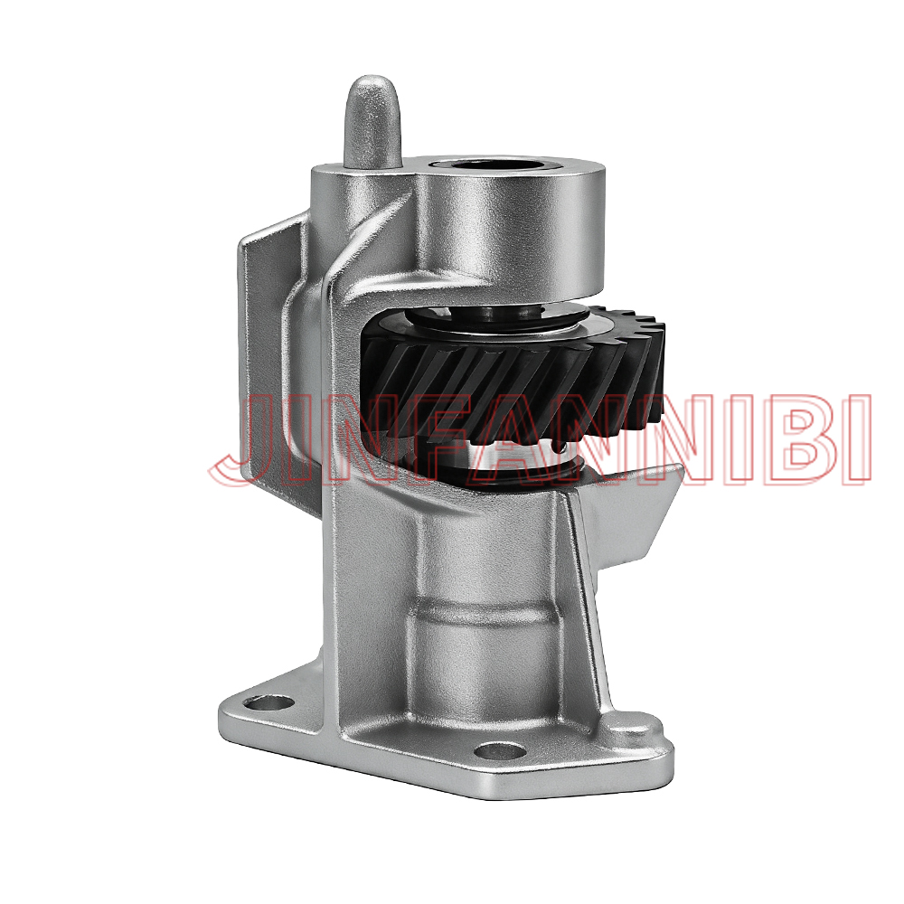 Worm Gear Assembly WP240309-2  - Commercial Kitchen Juicer recension och pris