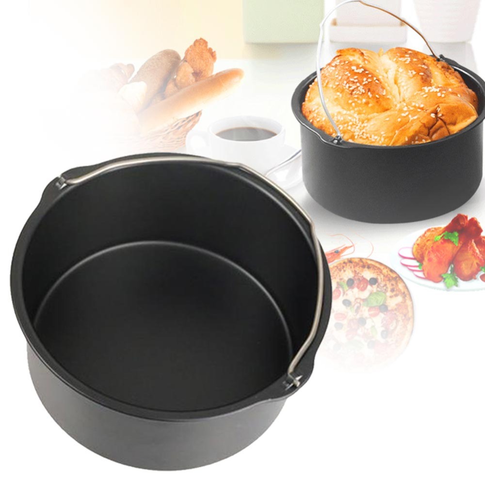 6/7/8'' Non Stick Cake Mold Ba - Commercial Kitchen Pots And Pans recension och pris