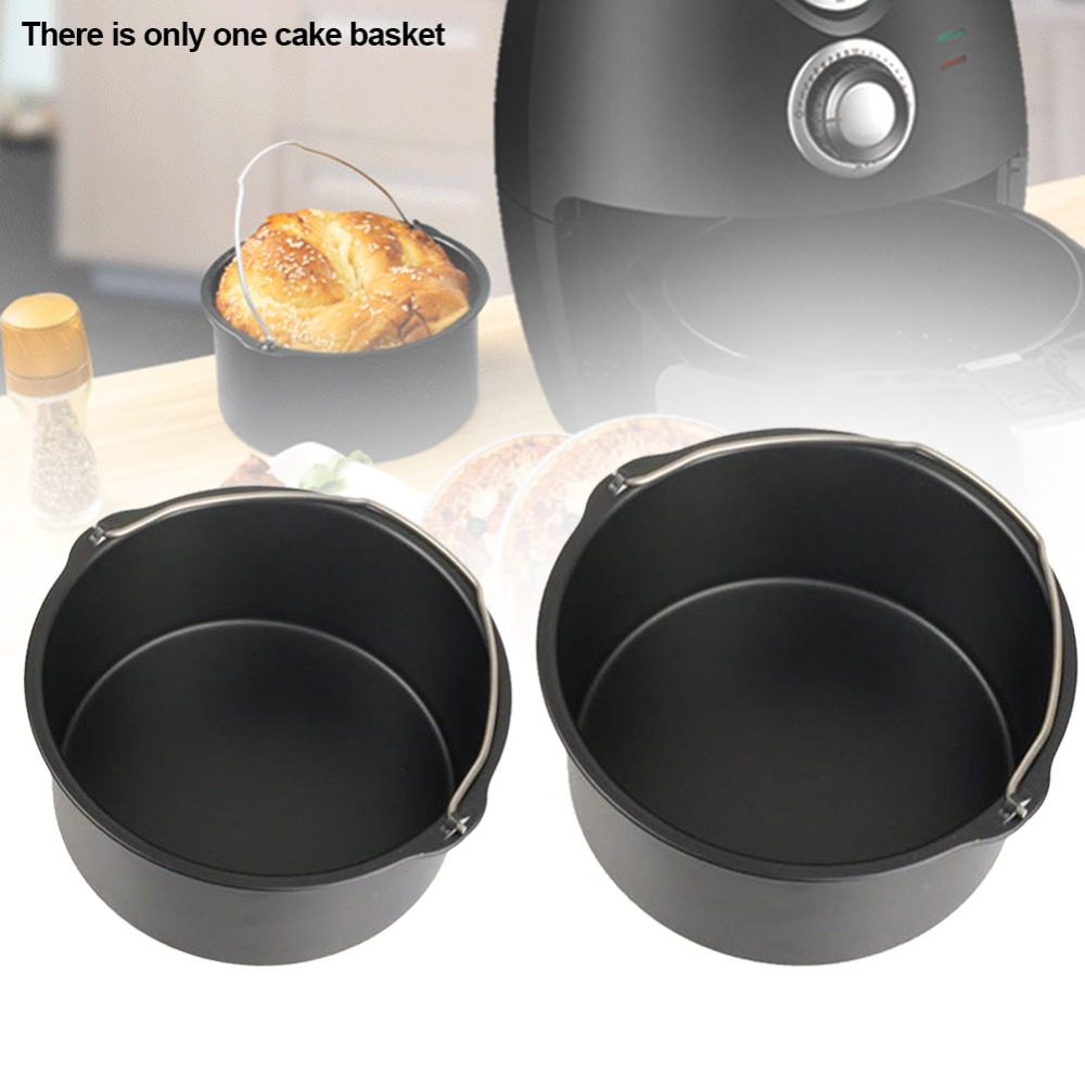 6/7/8'' Non Stick Cake Mold Ba - Commercial Kitchen Pots And Pans recension och pris