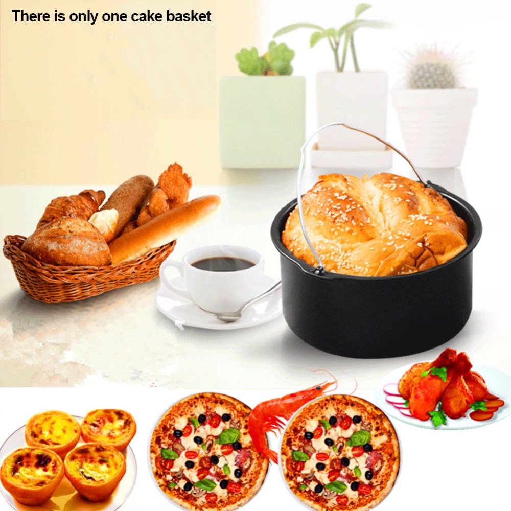 6/7/8'' Non Stick Cake Mold Ba - Commercial Kitchen Pots And Pans recension och pris