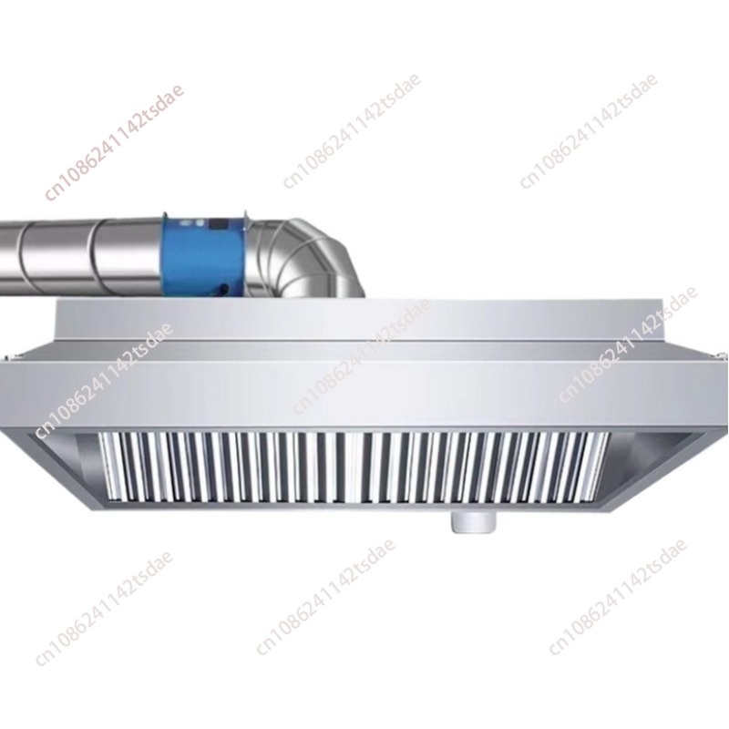 Commercial Stainless Steel Ran - Commercial Kitchen Exhaust Fan recension och pris