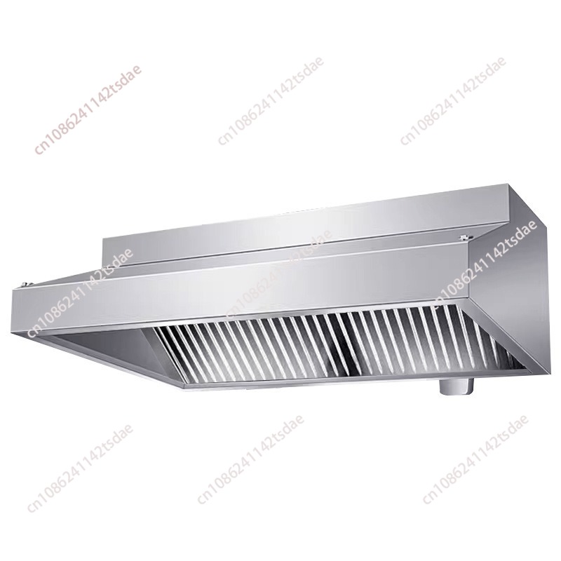 Commercial Stainless Steel Ran - Commercial Kitchen Exhaust Fan recension och pris