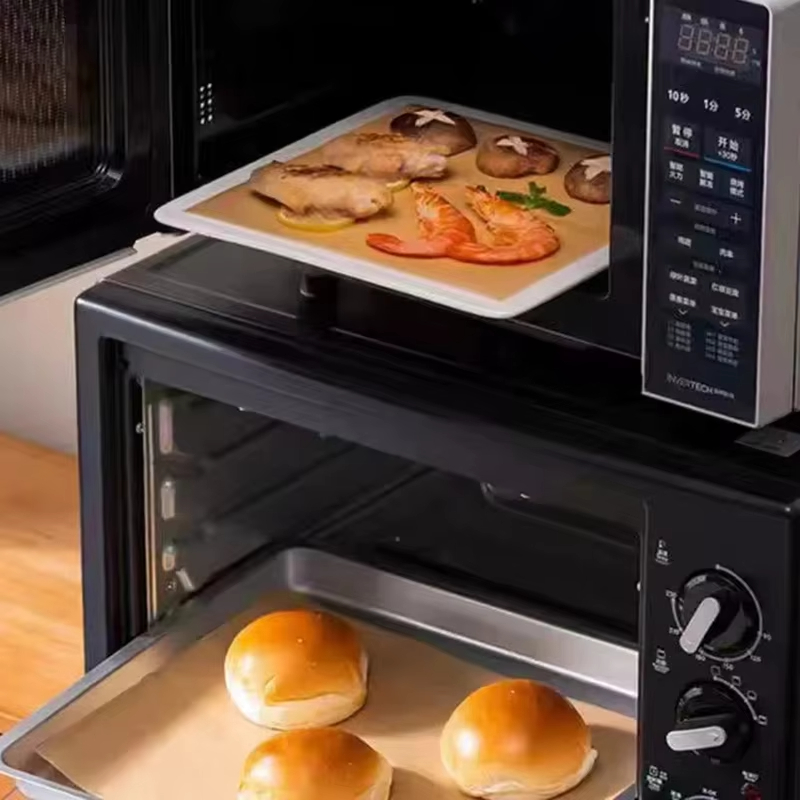 50/100/200PCS Baking Paper Par - Commercial Kitchen Pots And Pans recension och pris