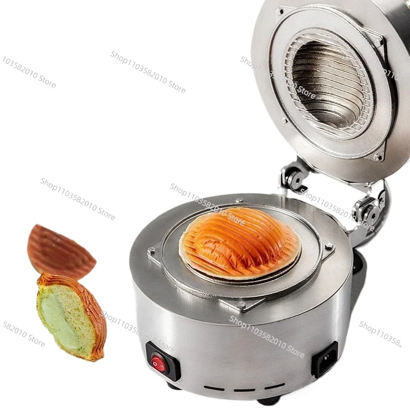 2025 Hot Sale Ice Cream Panini - Sandwich Press Panini recension och pris