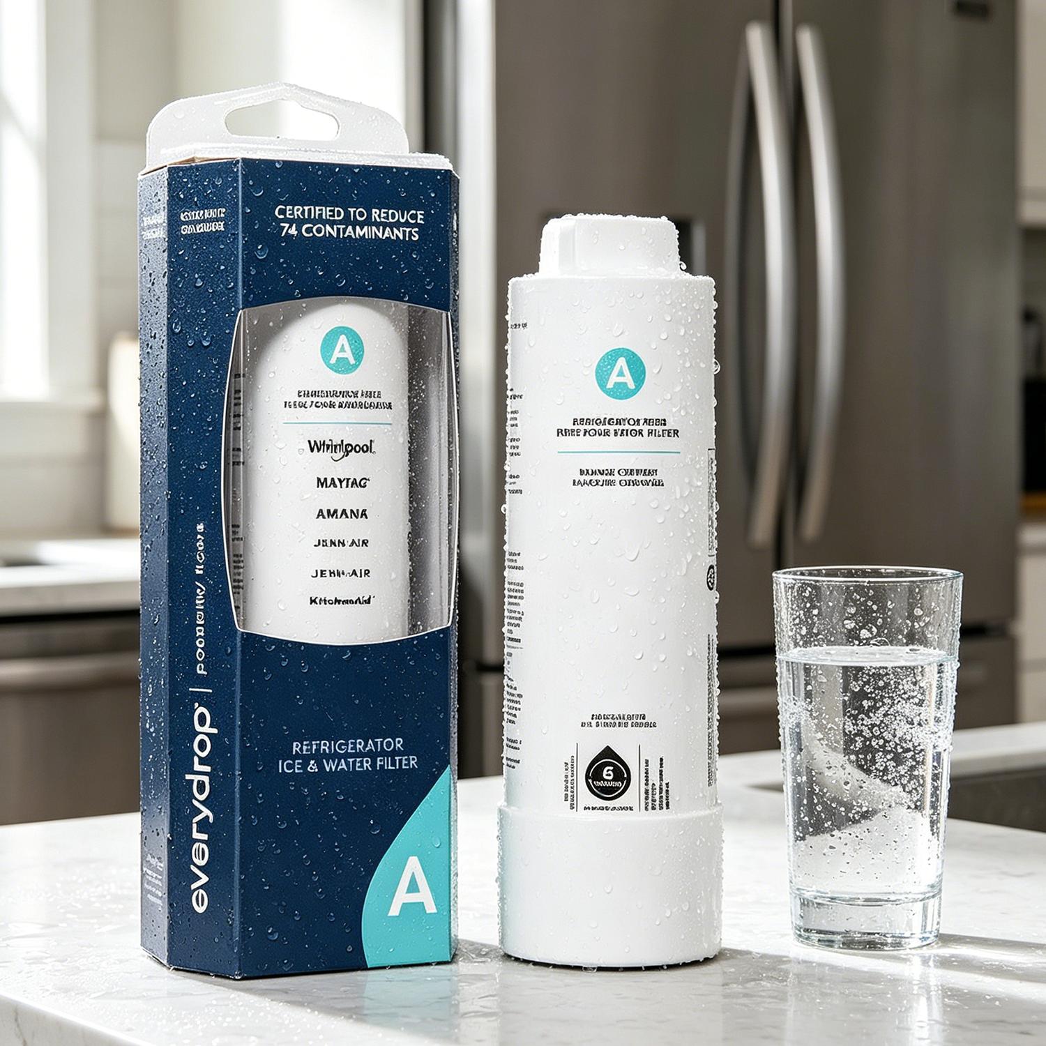 Replacement for EveryDrop EDRA - Commercial Kitchen Juicer recension och pris