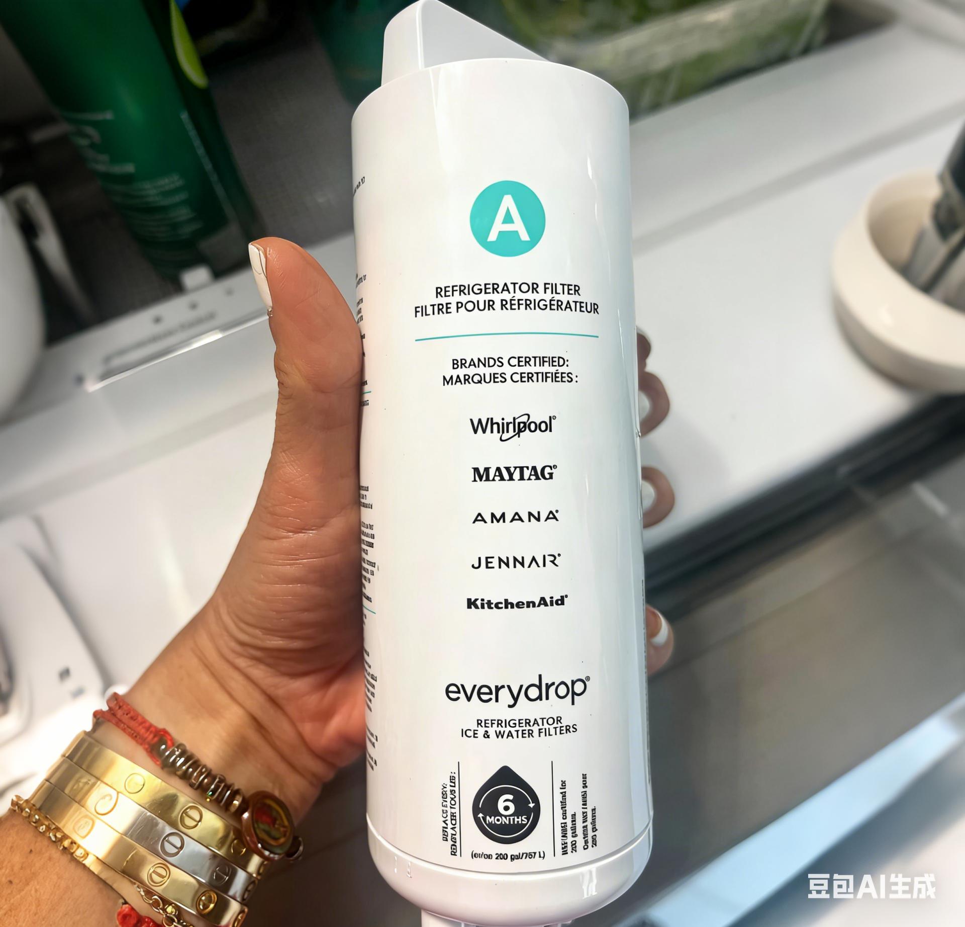 Replacement for EveryDrop EDRA - Commercial Kitchen Juicer recension och pris