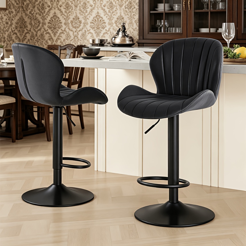Set of 2 Modern Adjustable Swi - Commercial Kitchen Requirements recension och pris