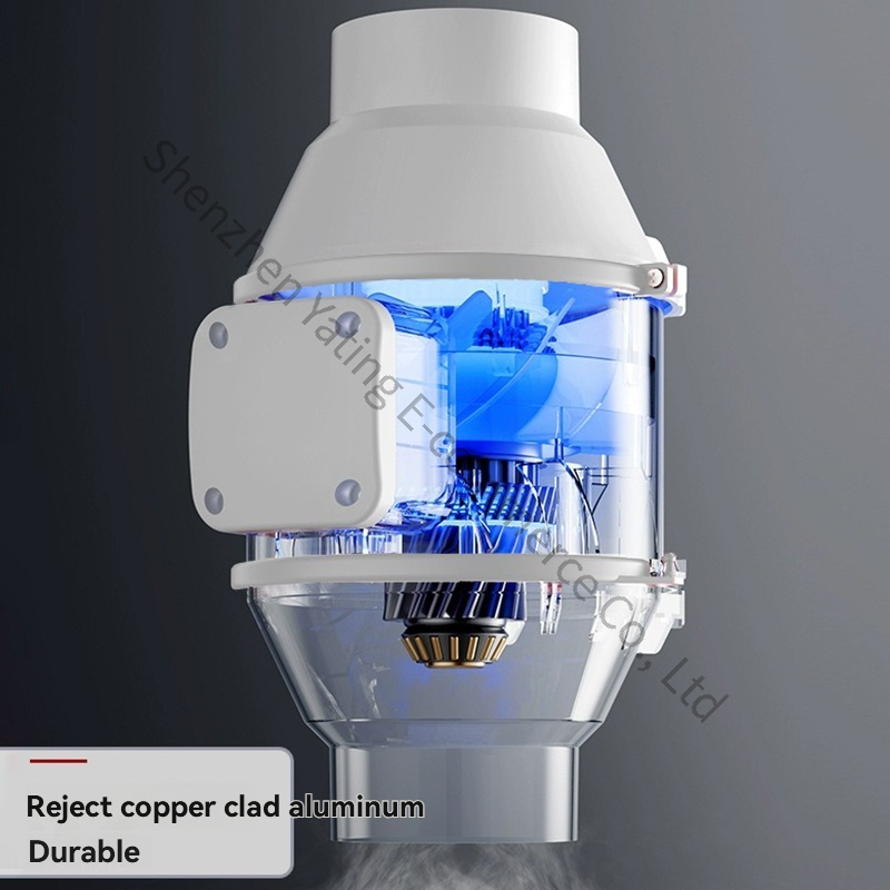 4inch Commercial Exhaust Fan P - Commercial Kitchen Exhaust Fan recension och pris