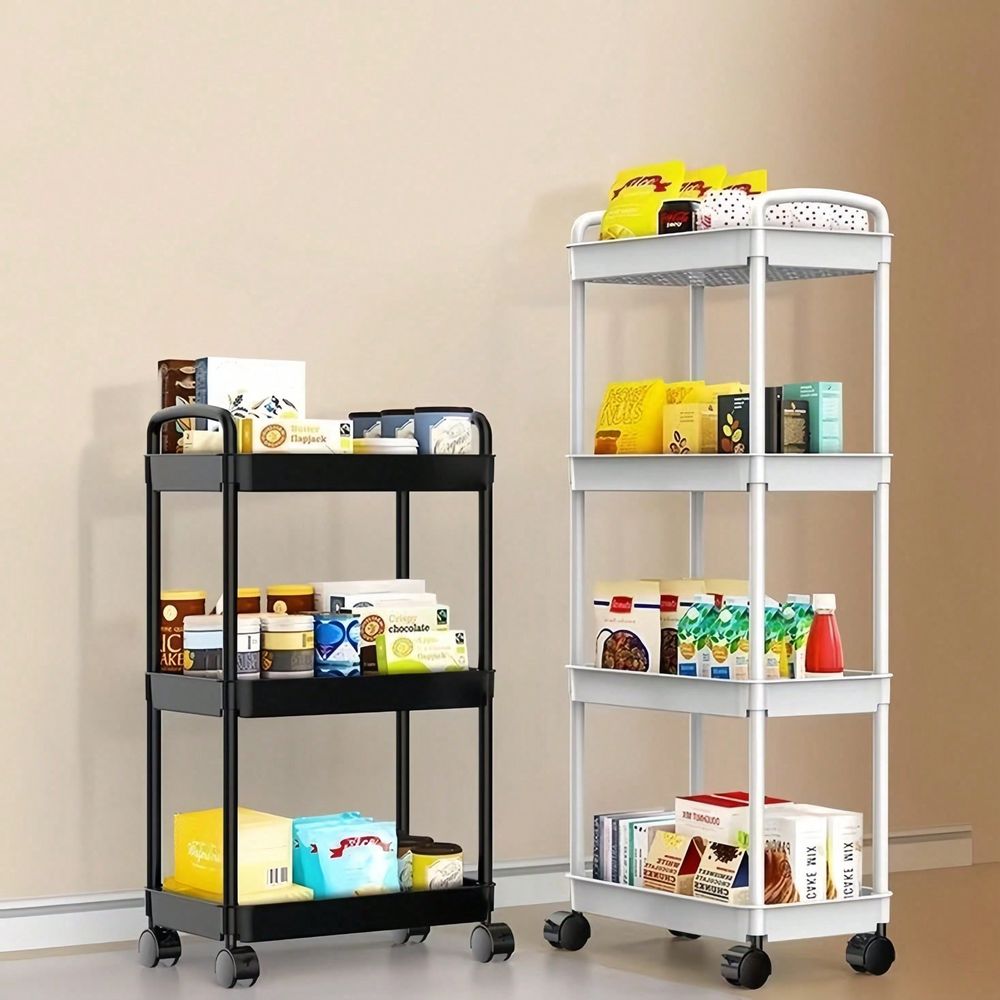 3/4 Tier Heavy Duty Rolling St - Commercial Kitchen Requirements recension och pris