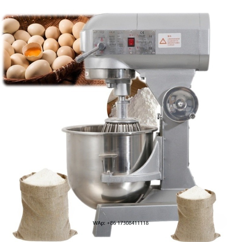 Heavy Equipment, Stainless Ste - Commercial Kitchen Mixer recension och pris