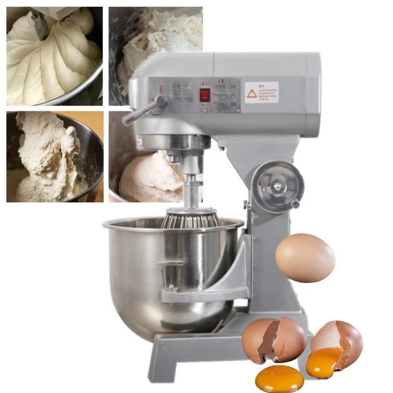 Heavy Equipment, Stainless Ste - Commercial Kitchen Mixer recension och pris