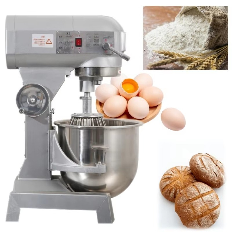 Heavy Equipment, Stainless Ste - Commercial Kitchen Mixer recension och pris