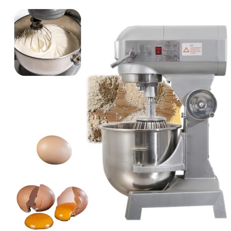 Heavy Equipment, Stainless Ste - Commercial Kitchen Mixer recension och pris